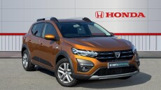 Dacia Sandero Stepway 1.0 TCe Comfort 5dr Petrol Hatchback